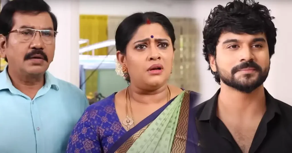 Thamizhum saraswathiyum august 13 episode