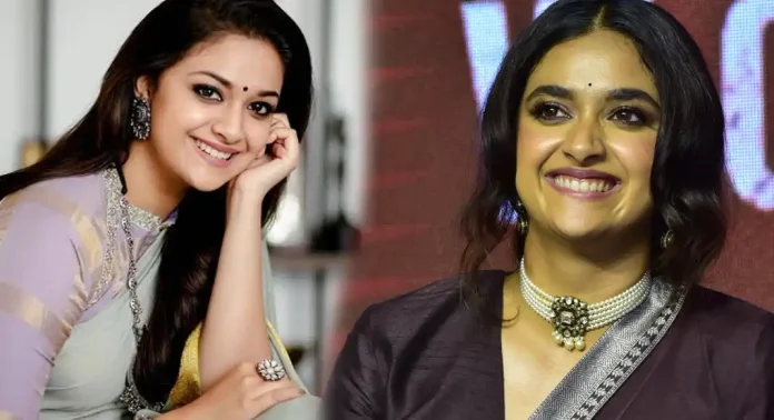 keerthi suresh