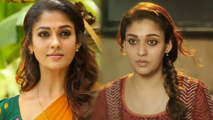 actress nayanthara