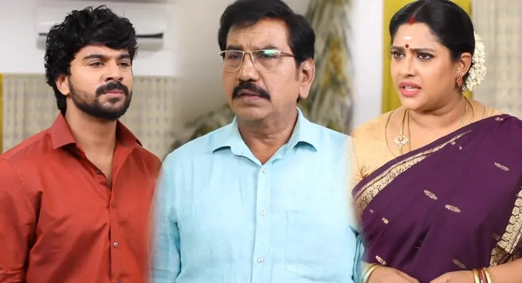 thamizhum saraswathiyum august 3 episode