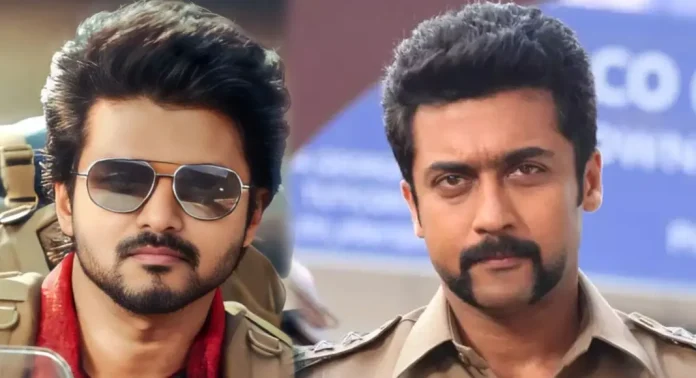 vijay and surya