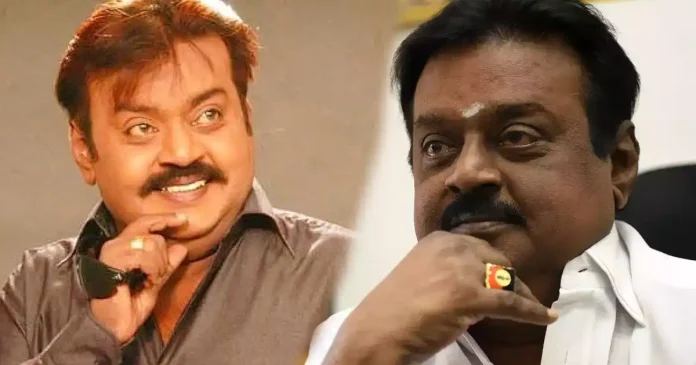 vijayakanth