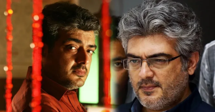 Actor Ajith