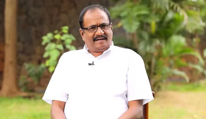 Actor Marimuthu