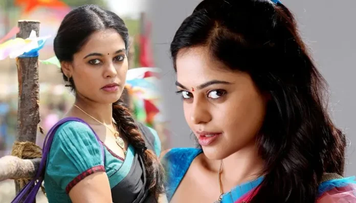 Bindhu madhavi