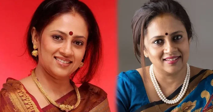 Lakshmy Ramakrishnan open talk