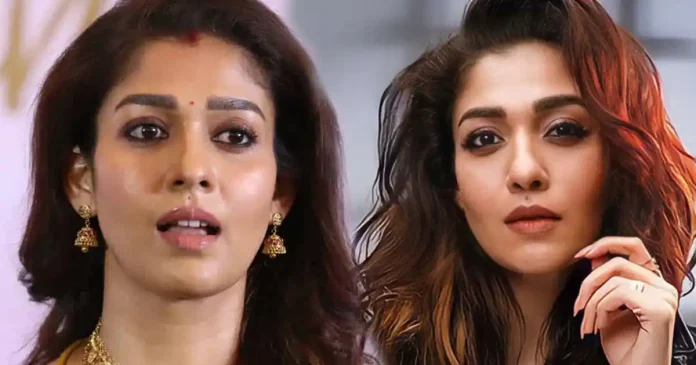 NAYANTHARA