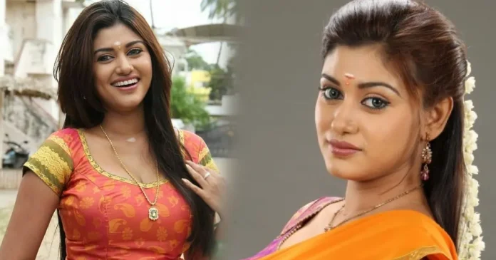 Oviya