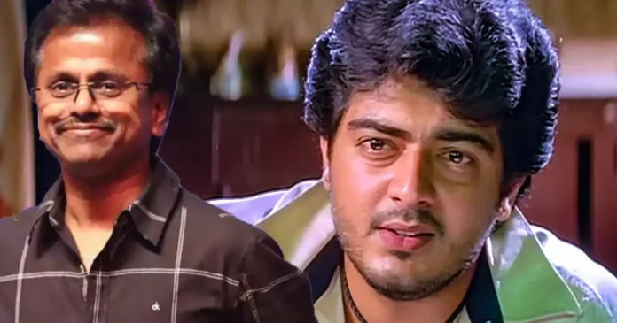 ajith dheena ar murugadoss