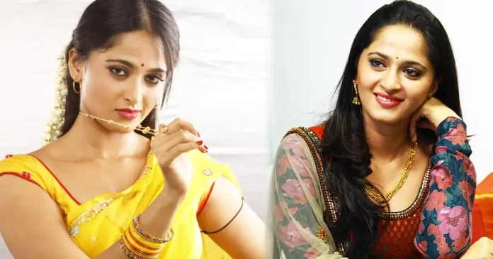 anushka shetty new movie