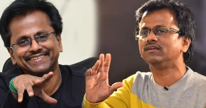 ar murugadoss dream movie