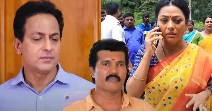 baakiyalakshmi today episode september 16