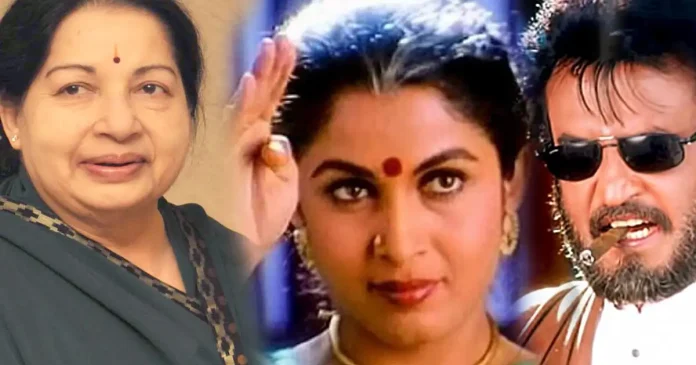 jayalalitha padayappa