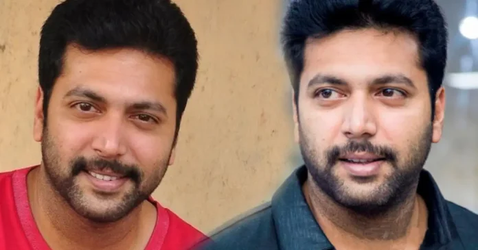 jayam ravi