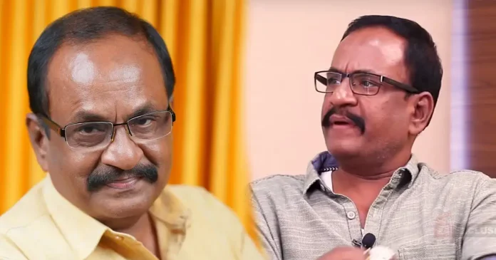 marimuthu passed away