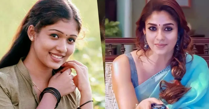 nayanthara old video