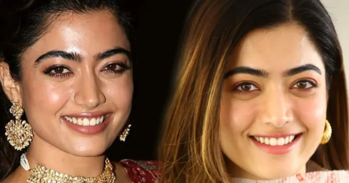 rashmika mandhanna