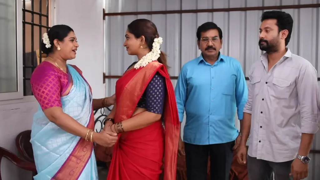 thamizhum saraswathiyum today episode