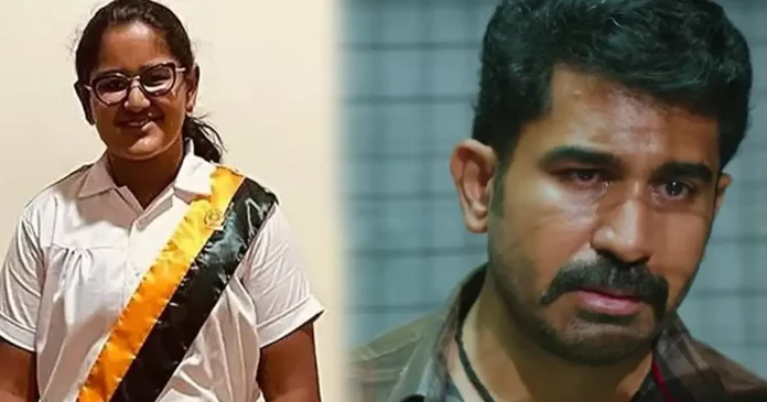 vijay antony passed away