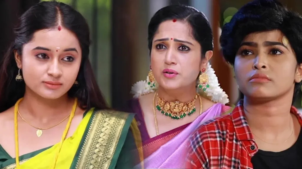 Aaha Kalyanam today episode october 31