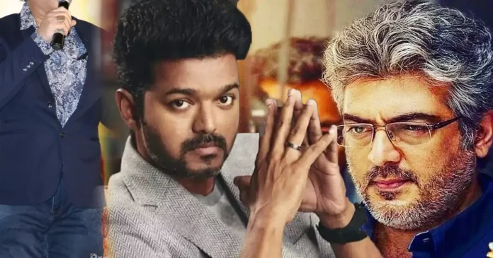 அஜித் மற்றும் விஜய்