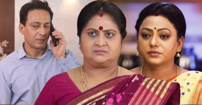 Baakiyalakshmi today episode october 20