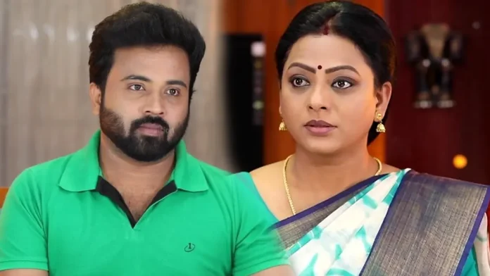 Baakiyalakshmi today episode october 30