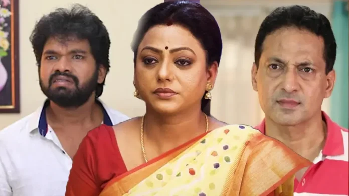 Baakiyalakshmi today episode october 31