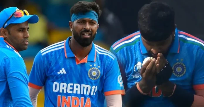 Hardik Pandya