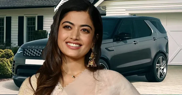 Rashmika mandanna