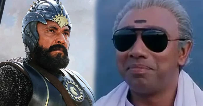 Sathyaraj