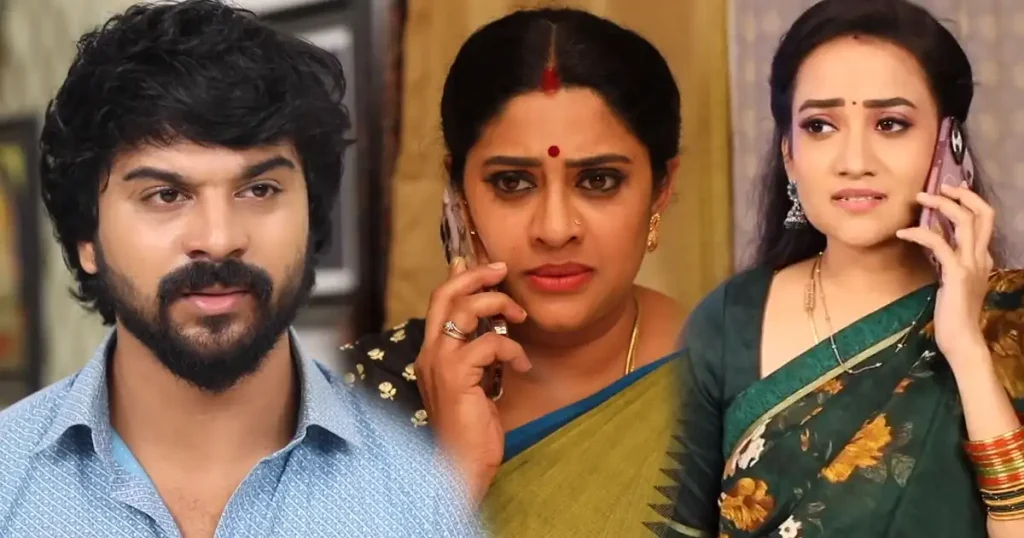 Thamizhum saraswathiyum today episode october 9