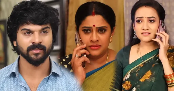 Thamizhum saraswathiyum today episode october 9