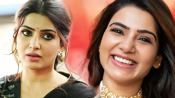 actress samantha