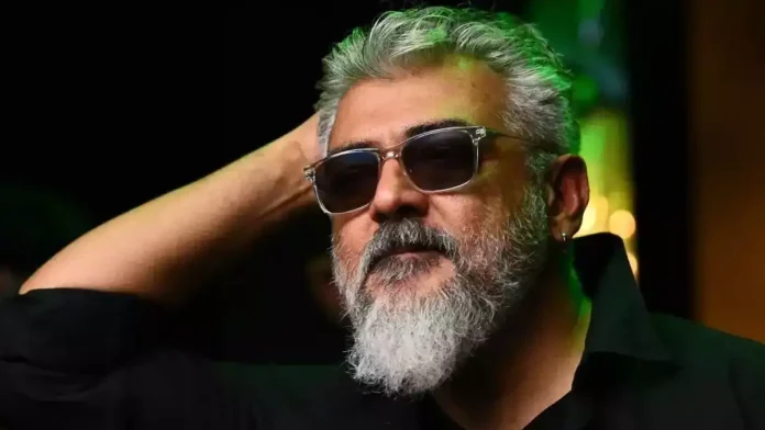 ajith kumar