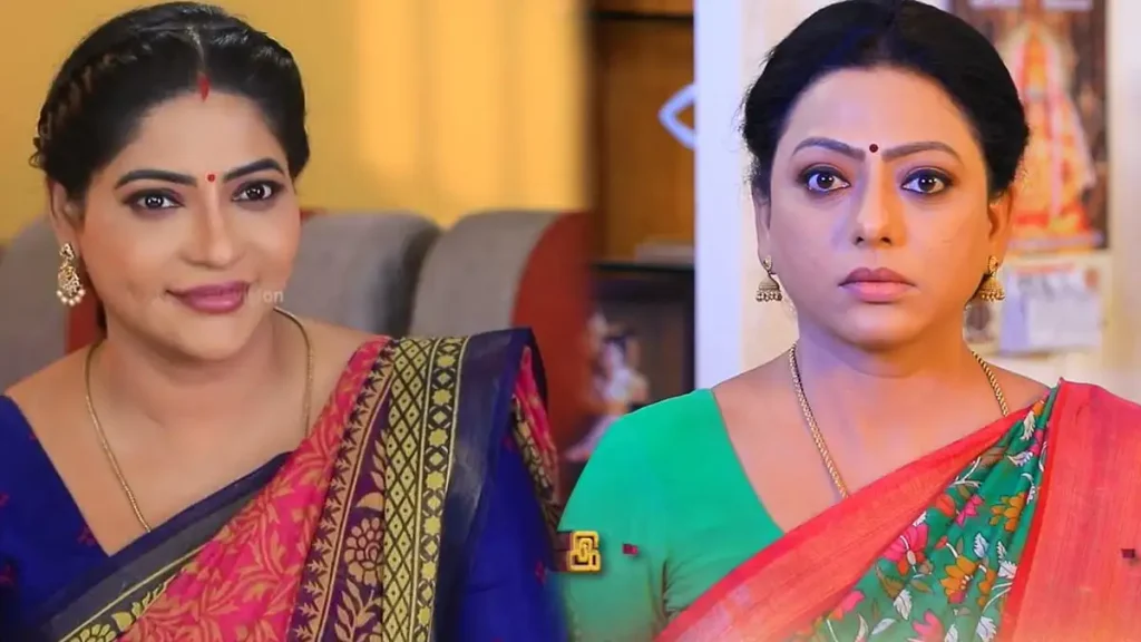 baakiyalakshmi serial