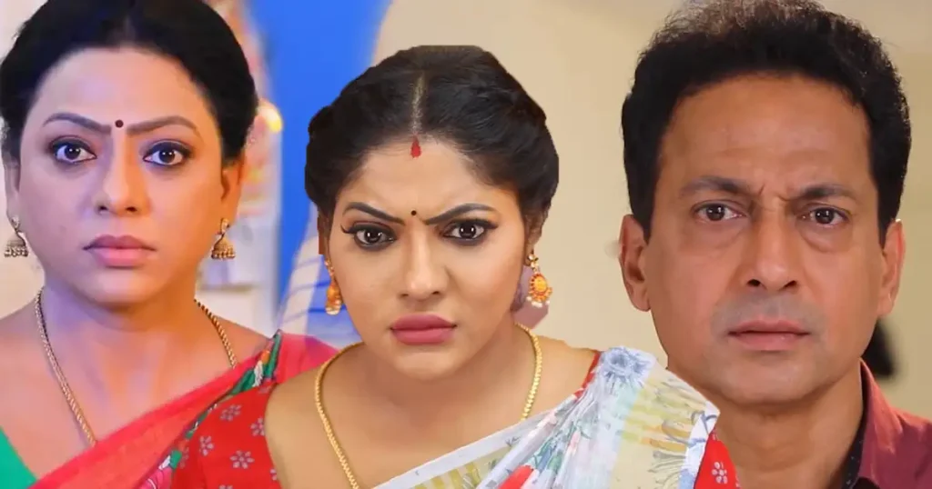 baakiyalakshmi today episode october 16