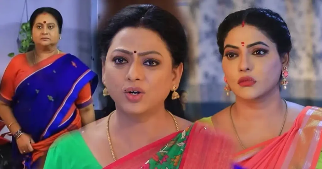 baakiyalakshmi today episode october 21