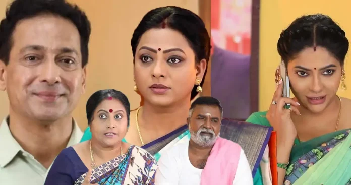 baakiyalakshmi today episode october 28