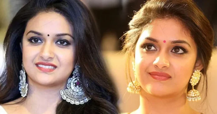 keerthi suresh