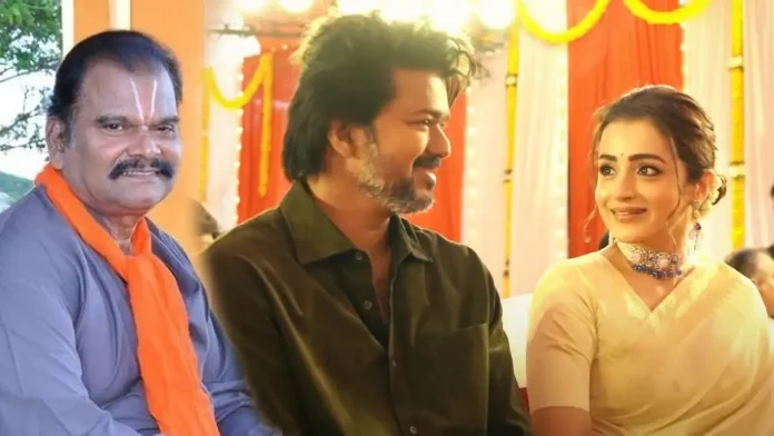 leo vijay trisha bayivan ranganathan