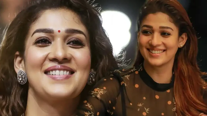 actress nayanthara