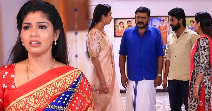 pandian stores today episode october 5