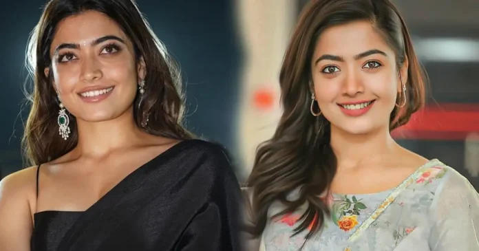 rashmika mandanna