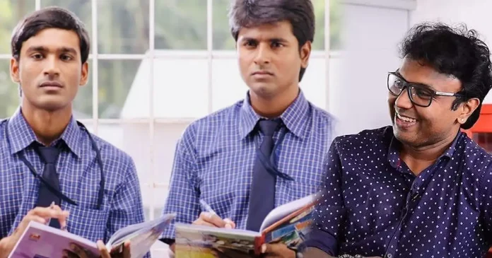 sivakarthikeyan dhanush d imman