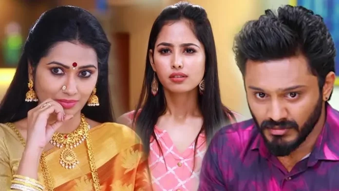 Aaha Kalyanam today episode November 06