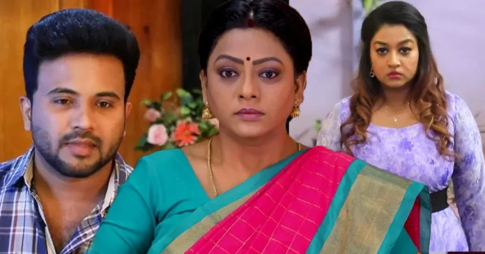 Baakiyalakshmi today episode november 03