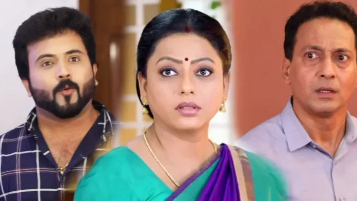 Baakiyalakshmi today episode november 1