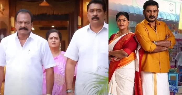 Pandian Stores 2 today episode november 03