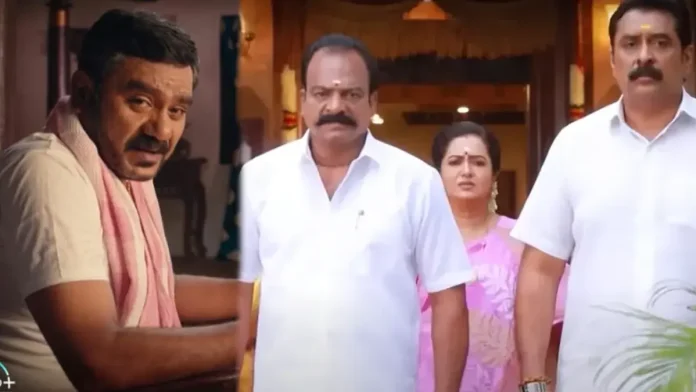 Pandian Stores 2 today episode november 04